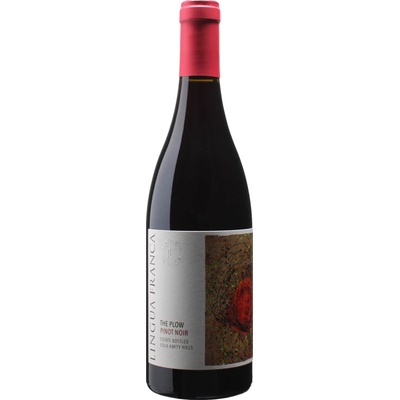 Lingua Franca The Plow Pinot Noir 2023 Červené 13% 0,75 l (holá láhev)