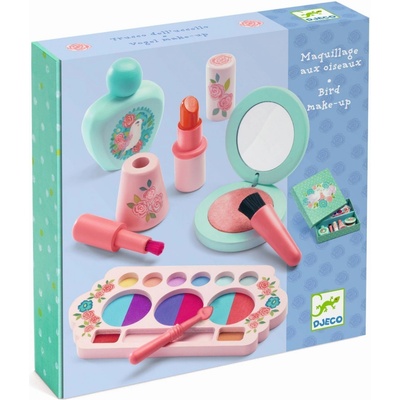 Djeco Dřevěný make up