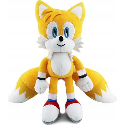 Plush Sonic Liška Tails 30 cm