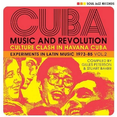 Various Artists - Cuba: Music And Revolution (3 LP)