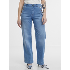 Orsay Светлосини дамски wide дънки ORSAY Orsay | Sin | ЖЕНИ | 32-33/32