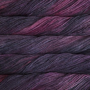 malabrigo Arroyo Purpuras Плетива прежда (AR872)