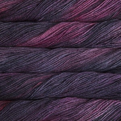 malabrigo Arroyo Purpuras Плетива прежда (AR872)