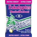 Eukalyptus extra strong bonbóny 150 g