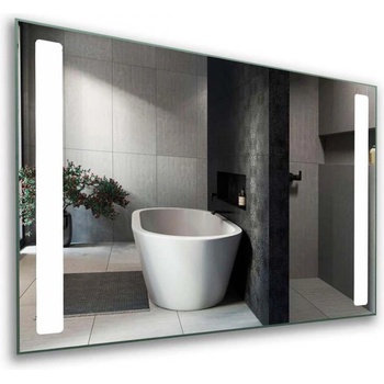 Lidiya Mirror Огледало за баня LED осветление LM Infinity Glint 550×550мм