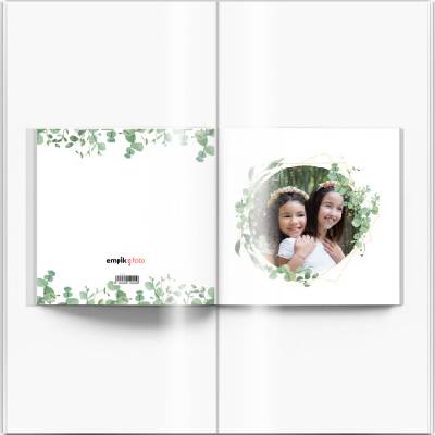 Fotokniha, Eukalyptus, 25x25 cm - 316910