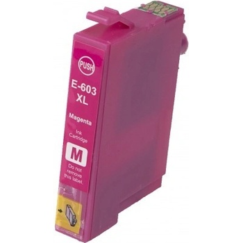 Tinta Epson 603 XL Magenta - kompatibilný