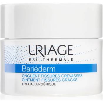 Uriage Bariéderm Ointment Fissures Cracks регенерираща маз за напукана кожа 40ml