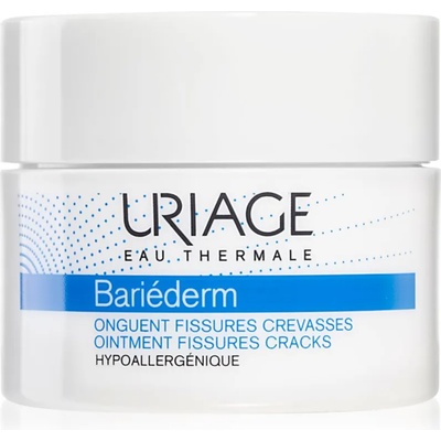Uriage Bariéderm Ointment Fissures Cracks регенерираща маз за напукана кожа 40ml
