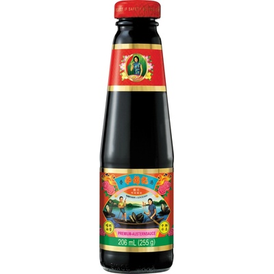 LEE KUM KEE Prémiová ústřicová omáčka 255 g