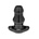 Perfect Fit Brand Double Tunnel Plug - Дутиев анален щеп - голям