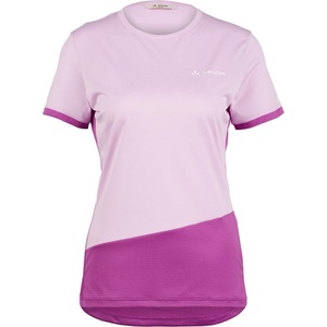 Vaude Дамско горнище Vaude Women's Matoso Tricot Sport shirt - Raspberry - размер 38 (EU) (916-2555-1113)