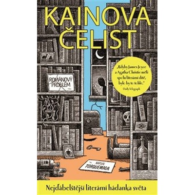Kainova čelist - Torquemada
