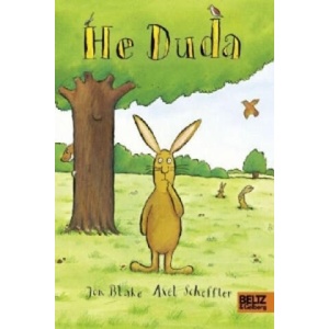 He Duda | Jon Blake, Axel Scheffler, Salah Naoura (ISBN: 9783407793805)