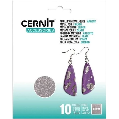 Cernit CE922C Полимерна глина Silver (CE922C)