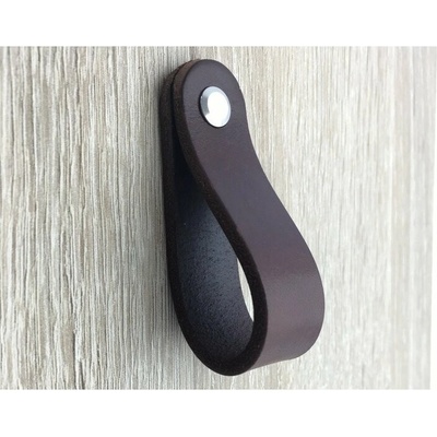 Gamet TEREZA tmavo hneda 20x70 mm