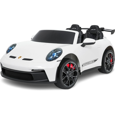 Tomido Porsche 911 GT3 Elektrické autíčko bílá