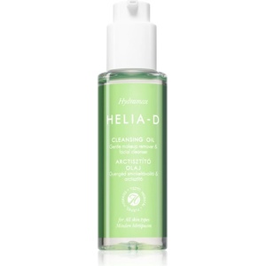Helia-D Hydramax олио за премахване на грим за чиста и здрава кожа на лицето 110ml