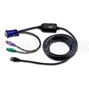 Altusen KA-7920-AX PS/2 CPU Module/cat 5 cable for KH2516A