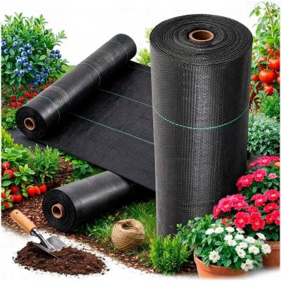 Springros Agro krycí netkaná textílie 1,6 x 50 m 90 GSM AG0033