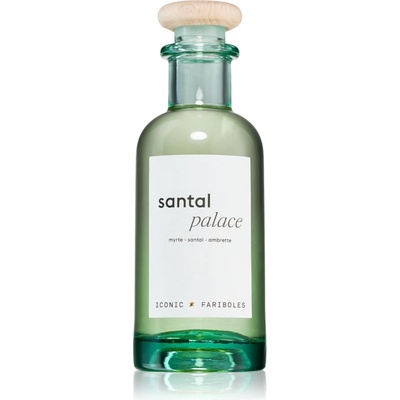 FARIBOLES Iconic Santal Palace aроматизиращ дифузер с пълнител 250ml
