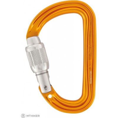 Petzl Sm´D Screw Lock – Zboží Dáma