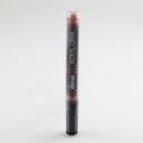Darwi ACRYL OPAK Fixy hrubé na textil tmavo hnedá 220013805 6 ml