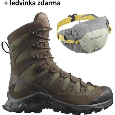 Salomon Quest Tracker Gtx L47605500 earth brown ranger green black