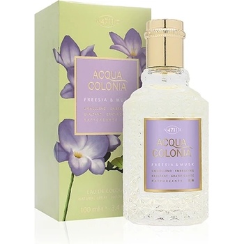 4711 Acqua Colonia Freesia & Musk Eau de Cologne Unisex 100 мл