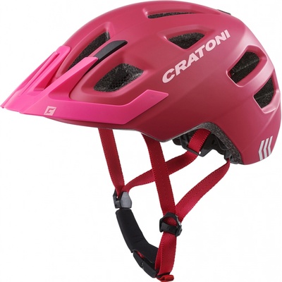 Cratoni Maxster Pro pink-rose matt 2022 – Hledejceny.cz