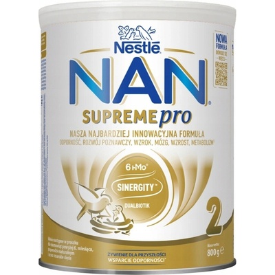 Nestle NAN Supreme 2 800 g