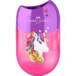 Faber-Castell Острилка с двоен контейнер Faber-Castell Unicorn FC183553 (FC183553)
