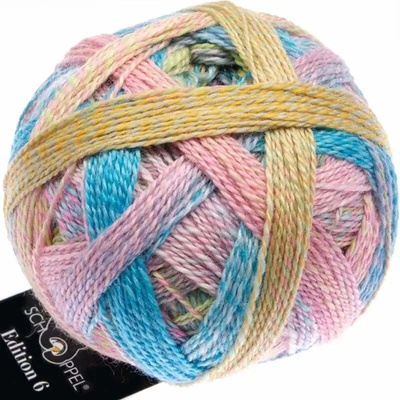 Schoppel Wolle Edition 6 2513 Gastgeschenk