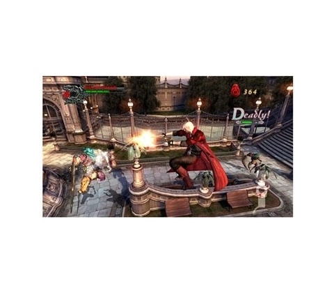 Devil May Cry 4 (Special Edition)