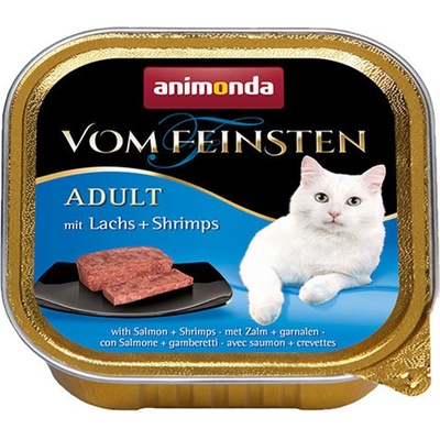 Animonda Vom Feinsten salmon & shrimp 100 g