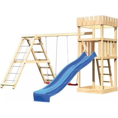 KARIBU LANIT PLAST dětské hřiště LÖWENHERZ 20348 LG3322