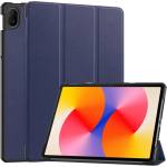 Gigapack Huawei MatePad SE 11 GIGAPACK Tok стоящ, с кожен ефект, активен FLIP, държач за настолен компютър, СИНЬО (GP-183180)