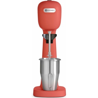 Milkshaker Bronwasser červený - 400 W | Hendi 221648%
