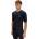 POC Мъжка тениска за колоездене POC Cadence Jersey uranium black