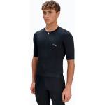 POC Мъжка тениска за колоездене POC Cadence Jersey uranium black