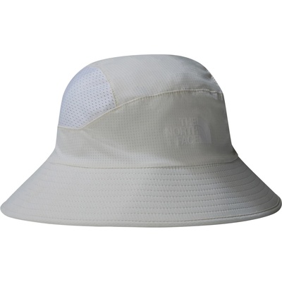 The North Face Шапка The north face Summer Light Run Bucket Hat - White Dune - размер L/XL (904-1334-0312)