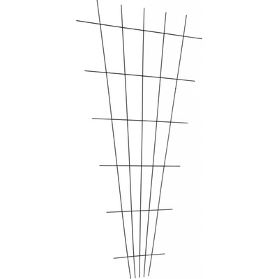 Windhager Mřížka pro popínavé rostliny, antracit, 150 cm 5764
