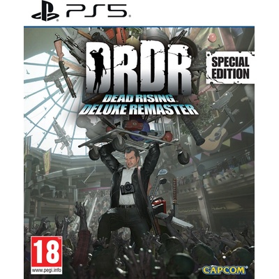 Dead Rising Deluxe Remaster (Special Edition)