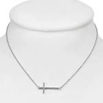  Дамско колие с кръст - talitha-jewelry - 29,00 лв