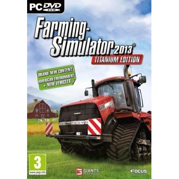 Image 1 of GIANTS Software Farming Simulator 2013 [Titanium Edition] (PC)