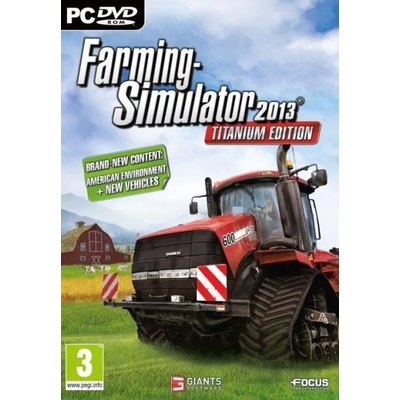 Focus Home Interactive Farming Simulator 2013 [Titanium Edition] (PC)