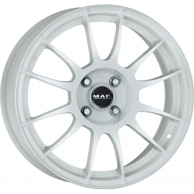 MAK XLR 7x17 4x100 ET35 gloss white