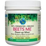 Natural Factors Beets Me Power-up Mixer [188 грама]