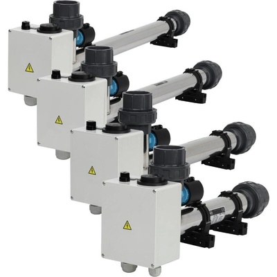 Vágner Pool Elektrický ohrev EOV - 3, 3 kW, 230 V, nerez