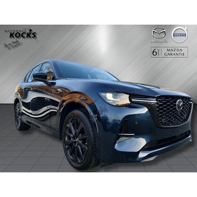 Mazda CX-60 2.5 PHEV 241 kW